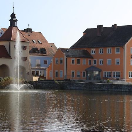 Hotel Gasthof Seehof Allersberg Dış mekan fotoğraf