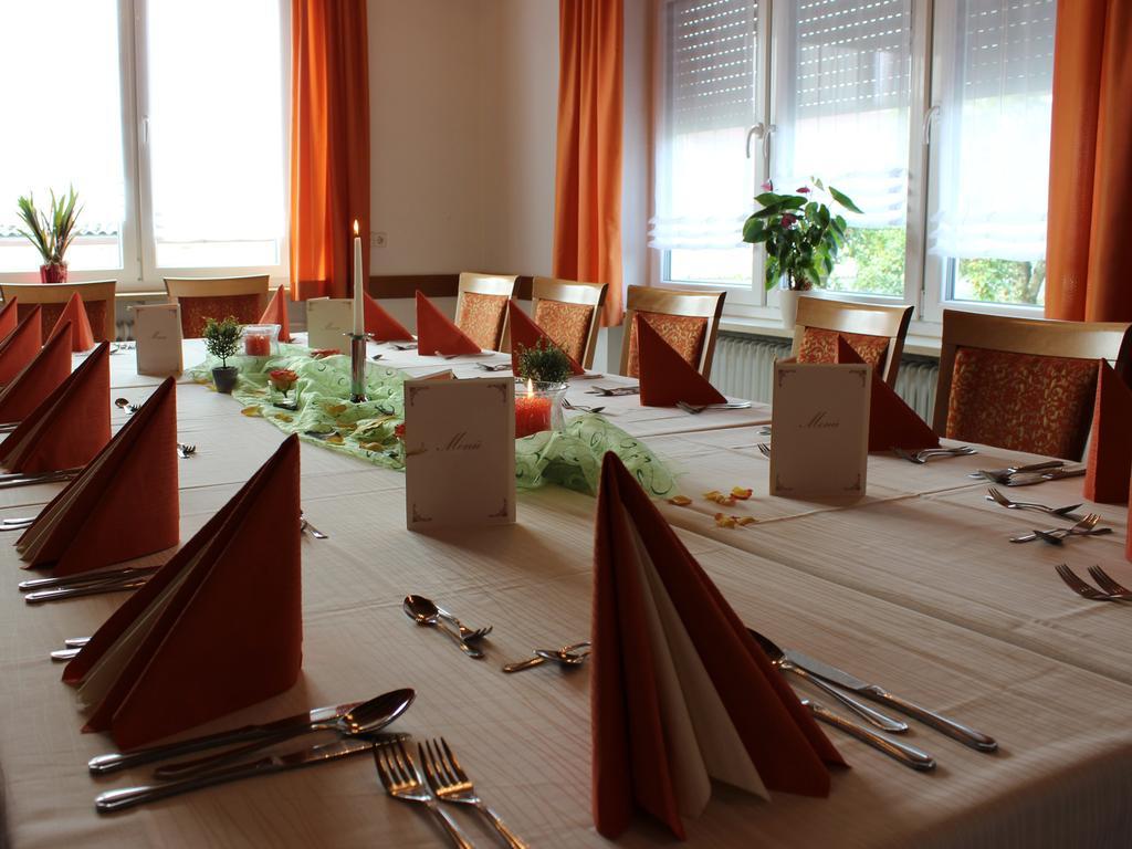 Hotel Gasthof Seehof Allersberg Dış mekan fotoğraf