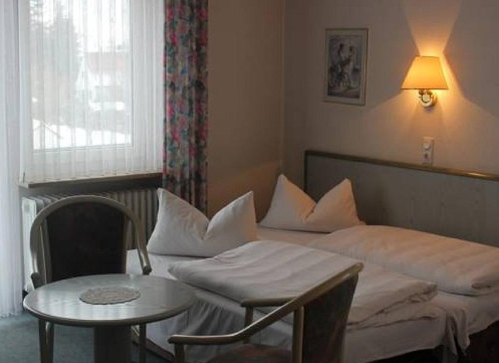 Hotel Gasthof Seehof Allersberg Dış mekan fotoğraf