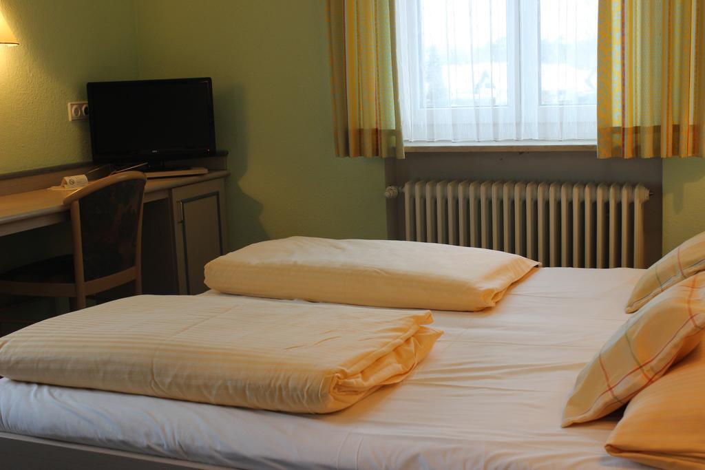 Hotel Gasthof Seehof Allersberg Oda fotoğraf