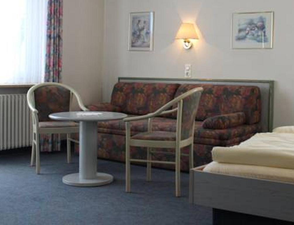 Hotel Gasthof Seehof Allersberg Dış mekan fotoğraf
