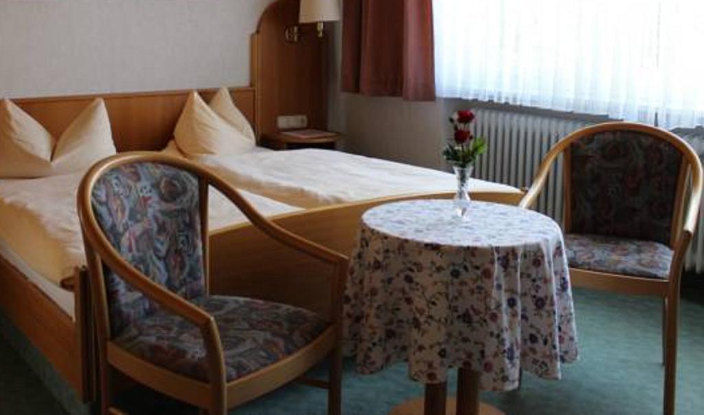 Hotel Gasthof Seehof Allersberg Dış mekan fotoğraf